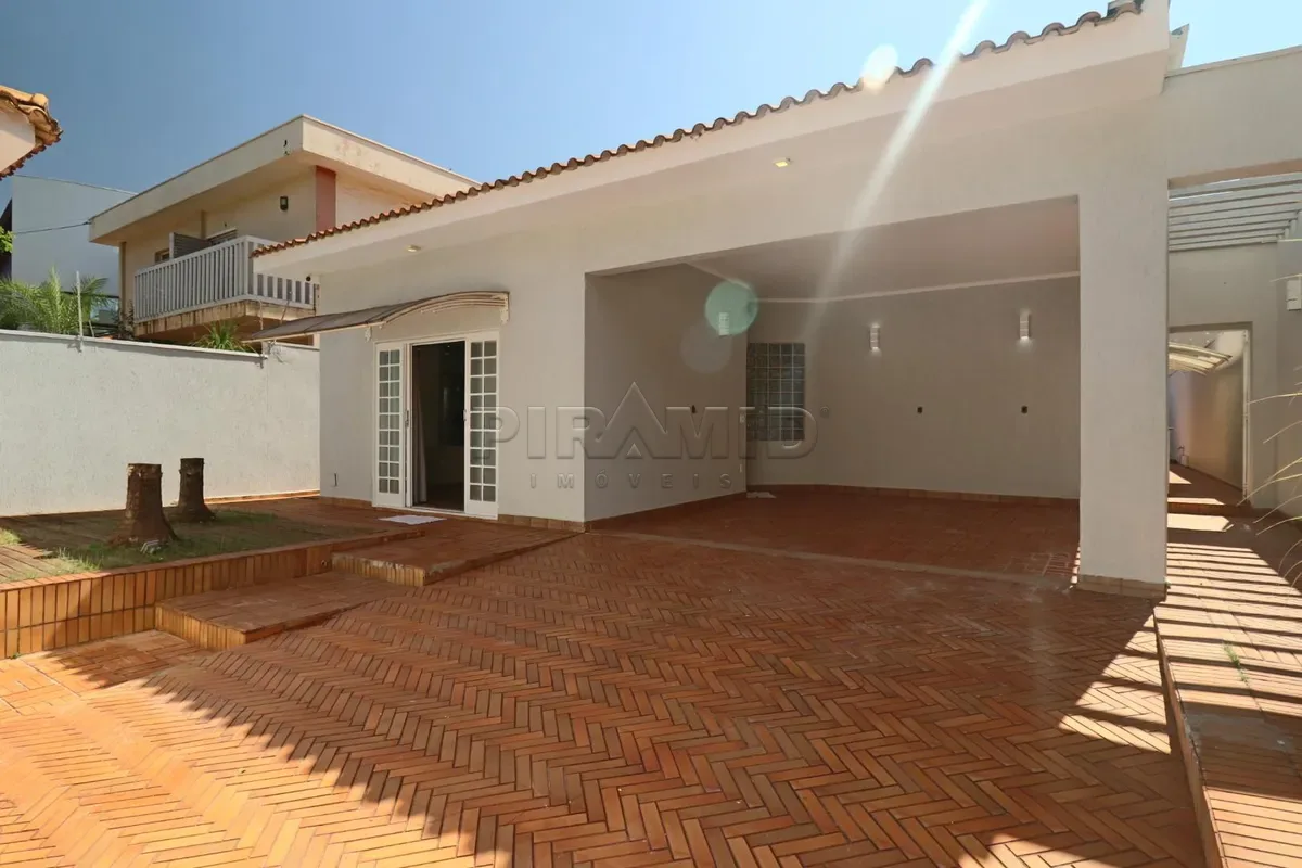 Alugar Casa / Padr&atilde;o em Ribeir&atilde;o Preto R$ 5.500,00 - Foto 2