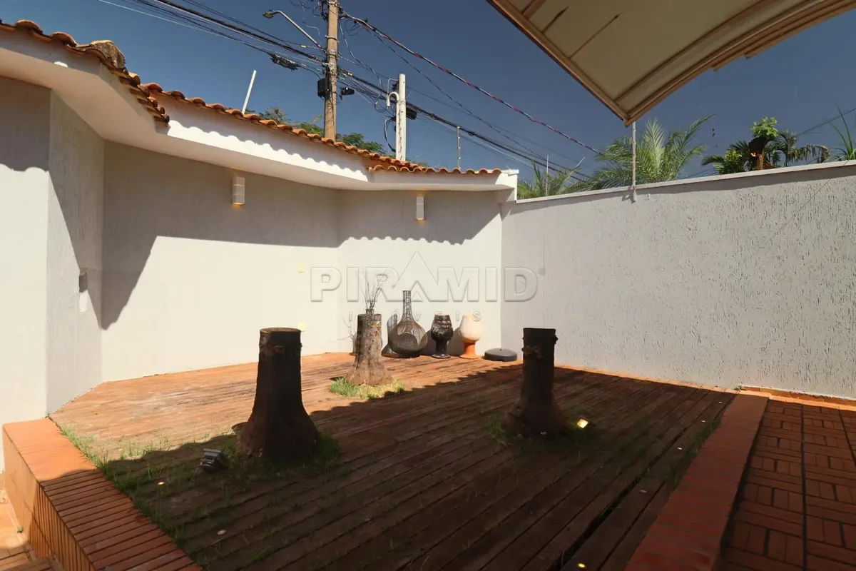 Alugar Casa / Padr&atilde;o em Ribeir&atilde;o Preto R$ 5.500,00 - Foto 3