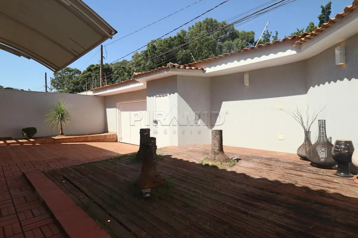 Alugar Casa / Padr&atilde;o em Ribeir&atilde;o Preto R$ 5.500,00 - Foto 4