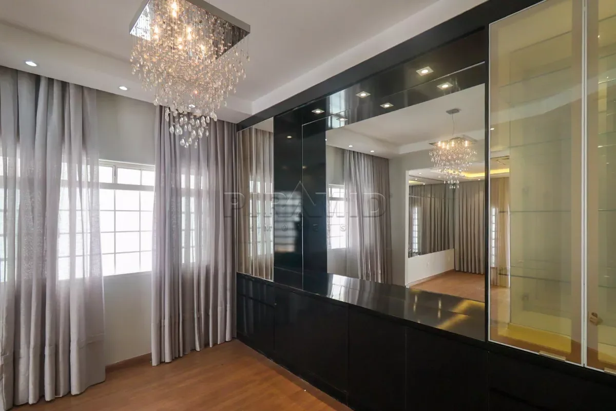 Alugar Casa / Padr&atilde;o em Ribeir&atilde;o Preto R$ 5.500,00 - Foto 10