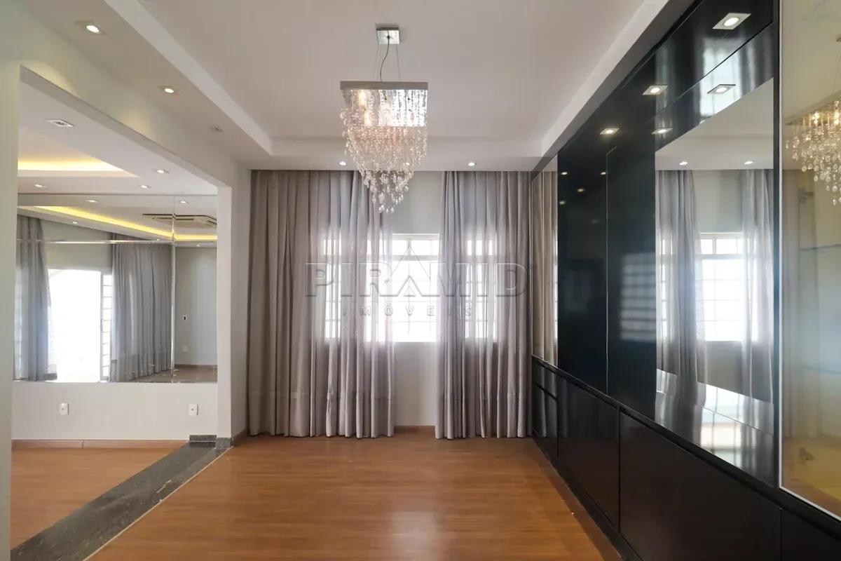 Alugar Casa / Padr&atilde;o em Ribeir&atilde;o Preto R$ 5.500,00 - Foto 9
