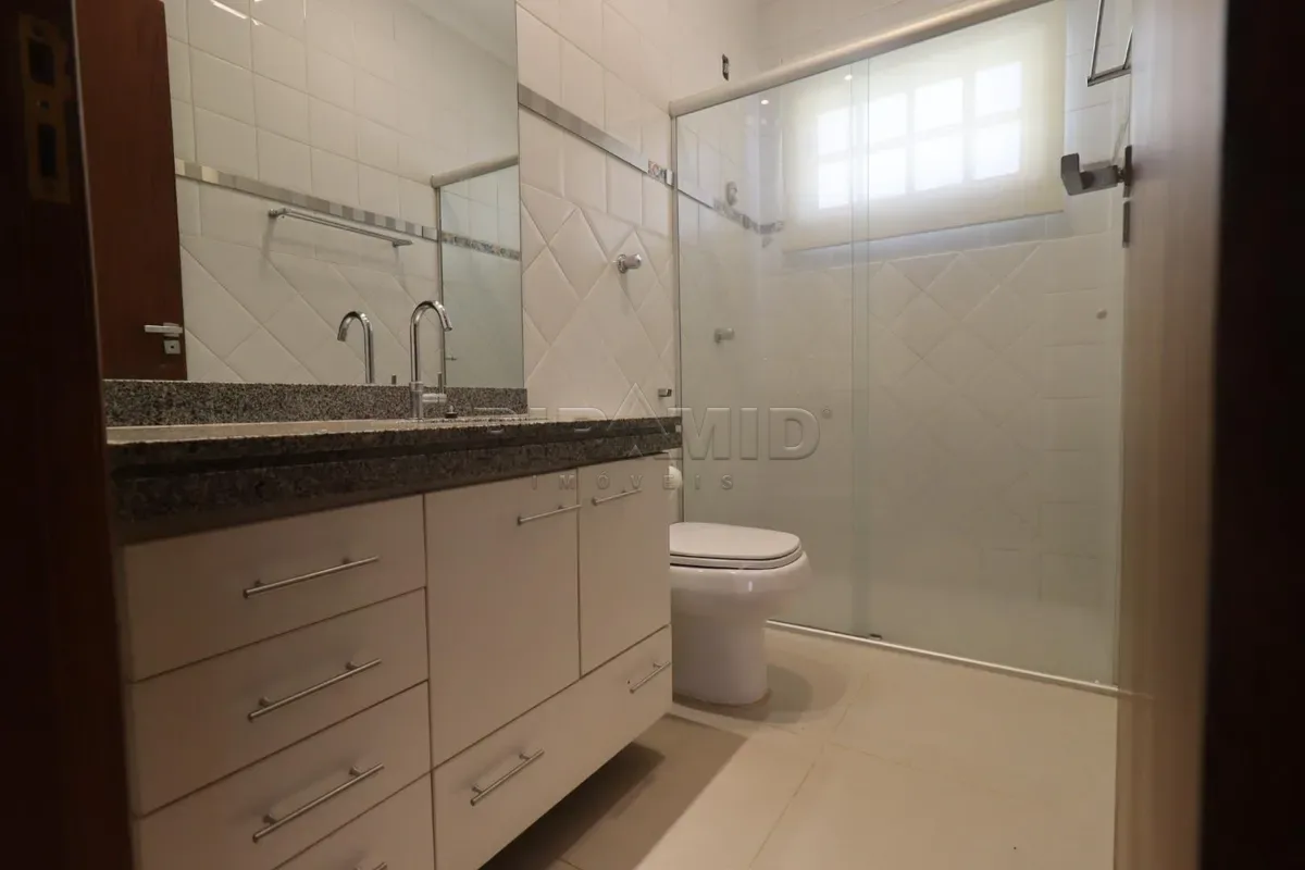 Alugar Casa / Padr&atilde;o em Ribeir&atilde;o Preto R$ 5.500,00 - Foto 31