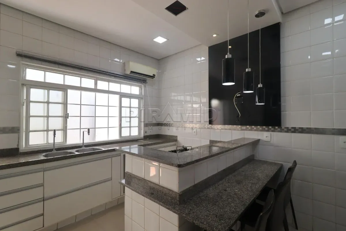Alugar Casa / Padr&atilde;o em Ribeir&atilde;o Preto R$ 5.500,00 - Foto 38