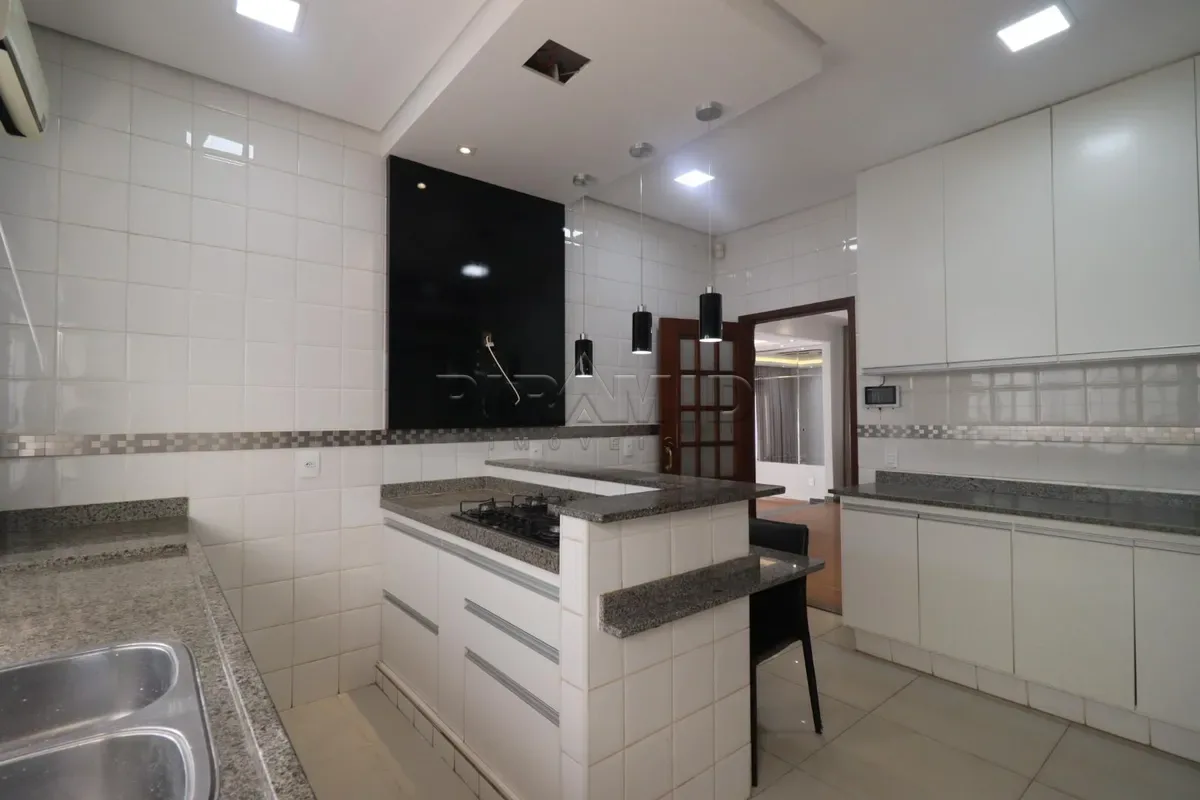 Alugar Casa / Padr&atilde;o em Ribeir&atilde;o Preto R$ 5.500,00 - Foto 40