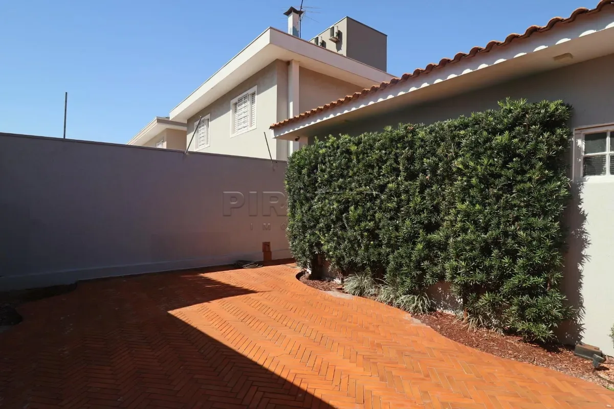 Alugar Casa / Padr&atilde;o em Ribeir&atilde;o Preto R$ 5.500,00 - Foto 51