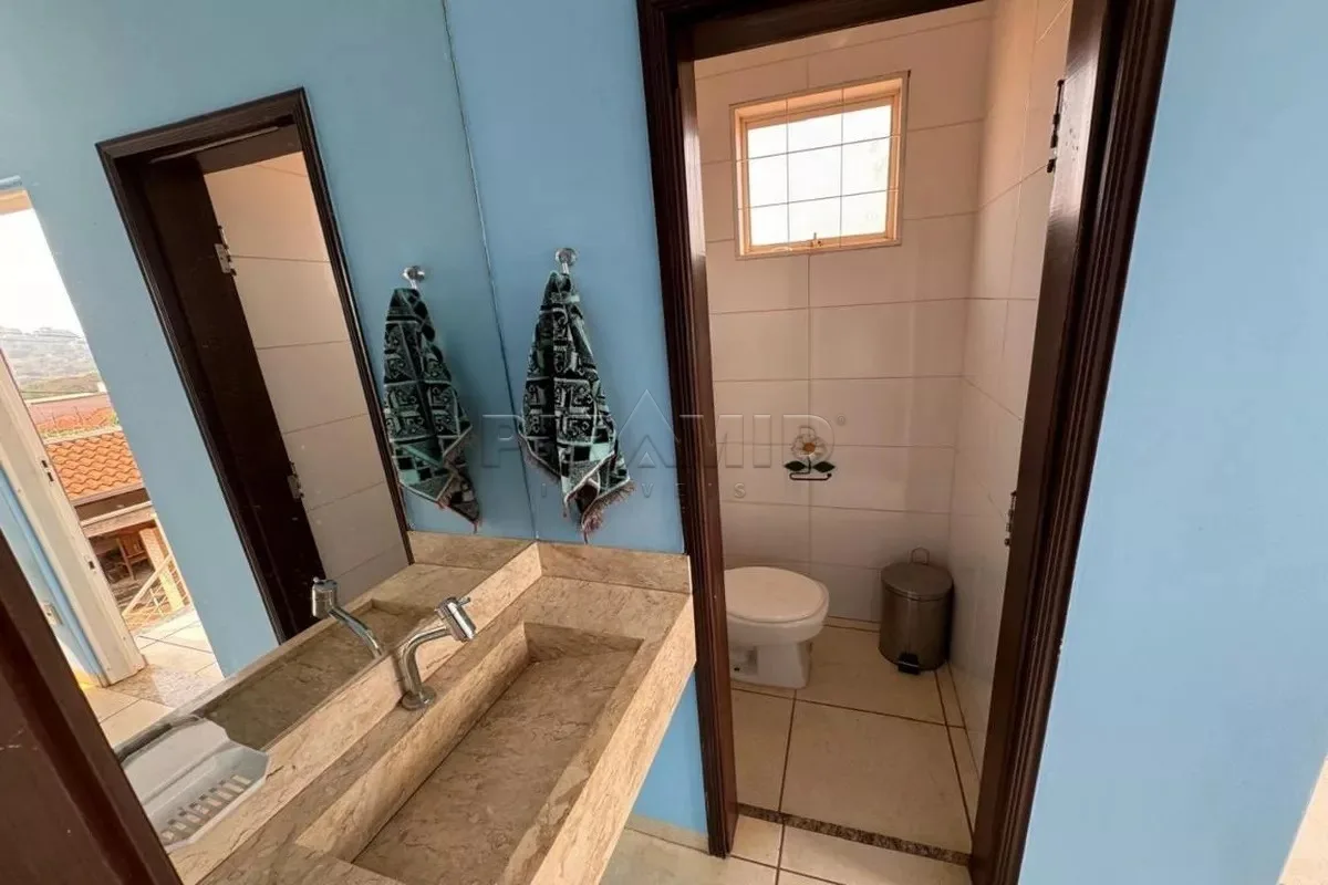 Alugar Casa / Padr&atilde;o em Bonfim Paulista R$ 4.500,00 - Foto 15