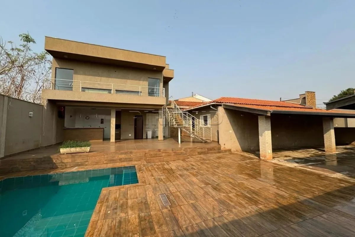 Alugar Casa / Padr&atilde;o em Bonfim Paulista R$ 4.500,00 - Foto 25