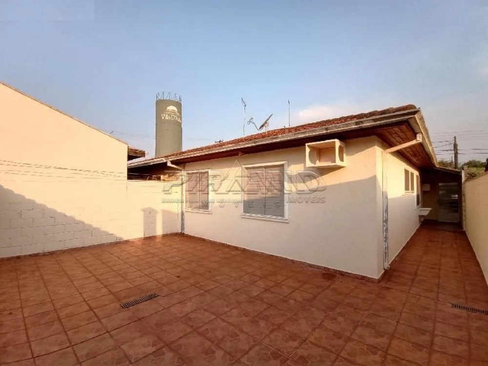 Alugar Casa / Condom&iacute;nio em Ribeir&atilde;o Preto R$ 1.400,00 - Foto 18