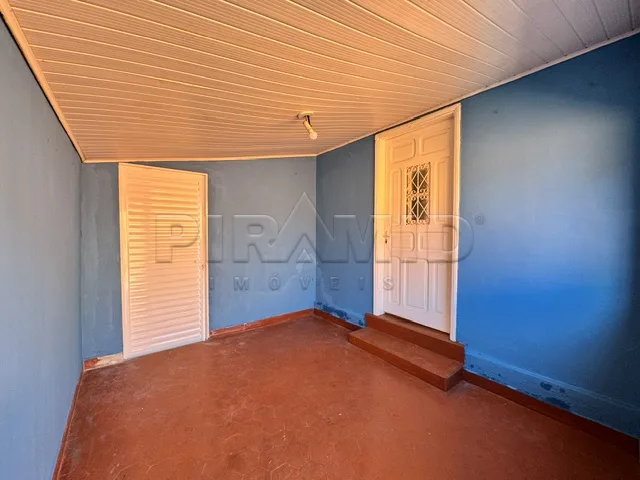 Alugar Casa / Padr&atilde;o em Ribeir&atilde;o Preto R$ 1.000,00 - Foto 1