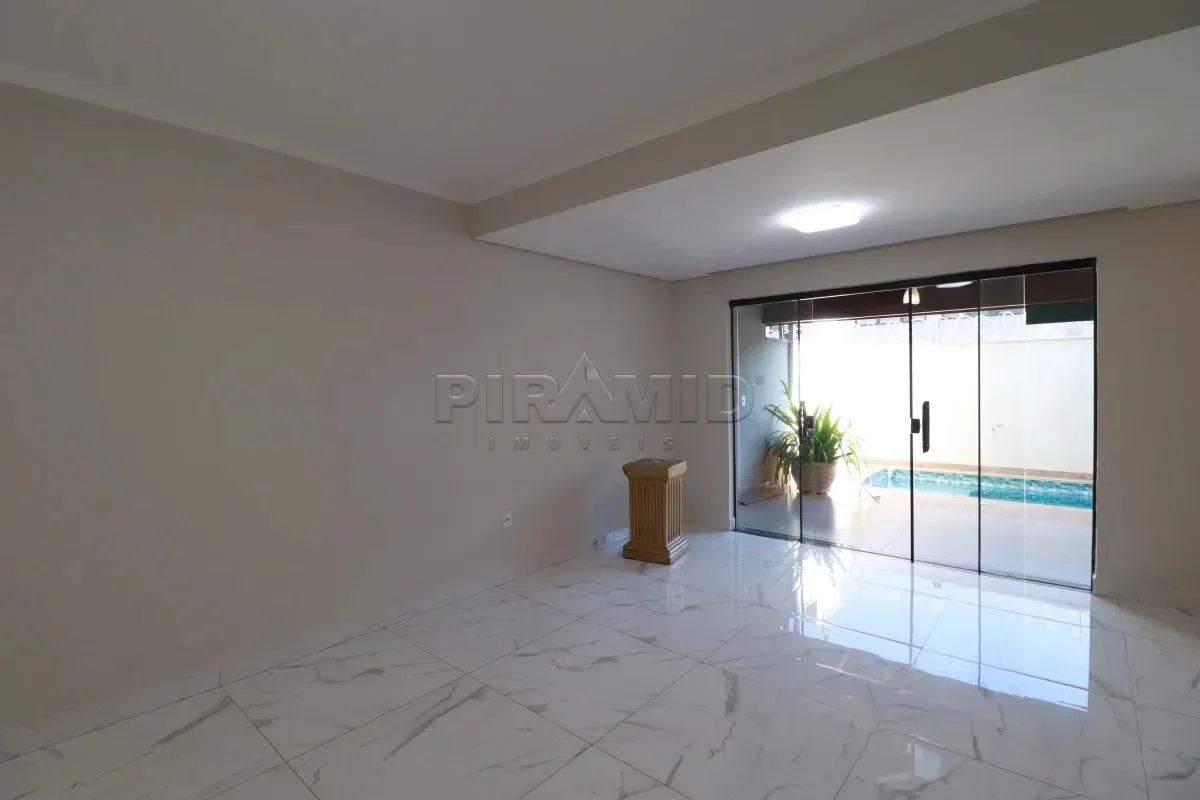 Alugar Casa / Condom&iacute;nio em Ribeir&atilde;o Preto R$ 3.500,00 - Foto 1