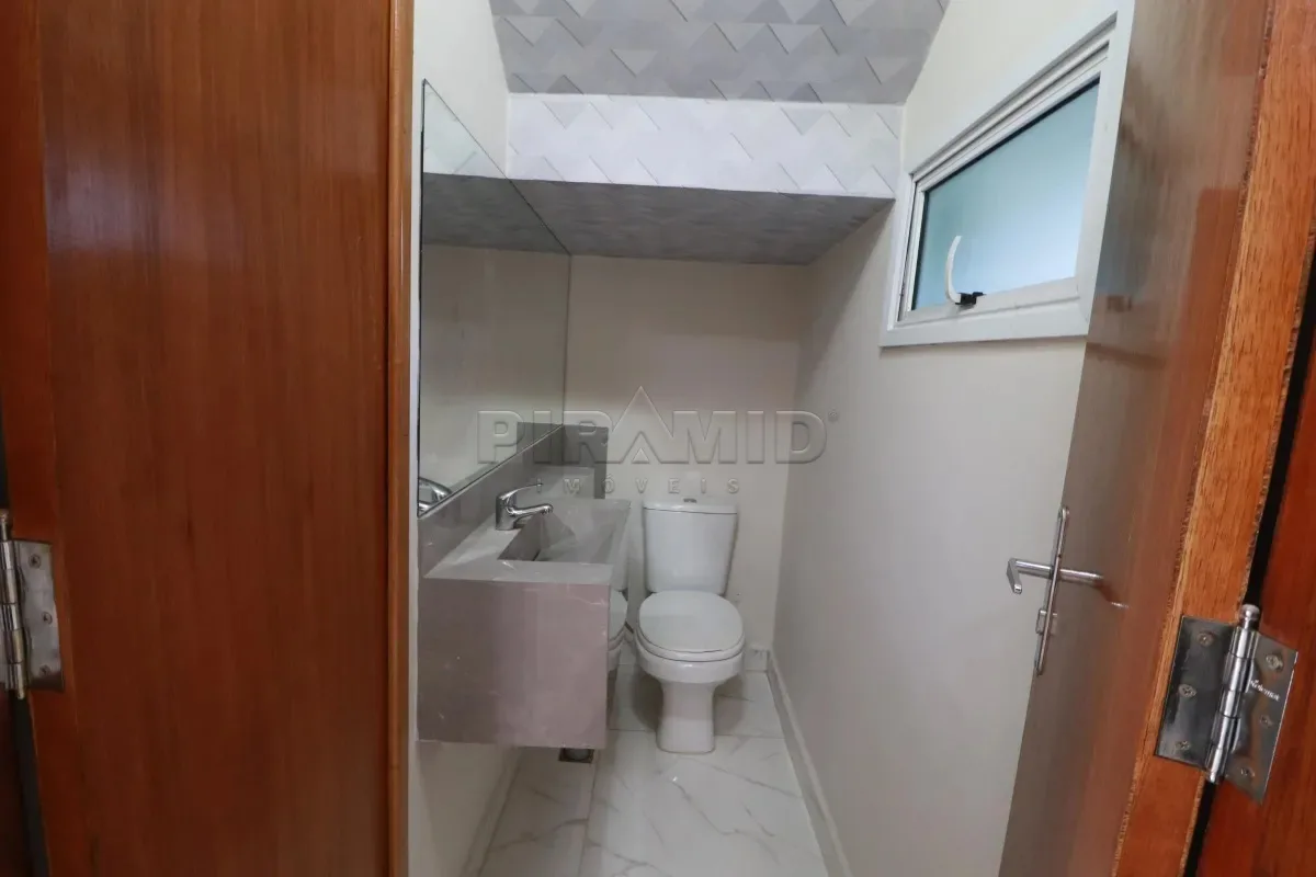 Alugar Casa / Condom&iacute;nio em Ribeir&atilde;o Preto R$ 3.500,00 - Foto 4