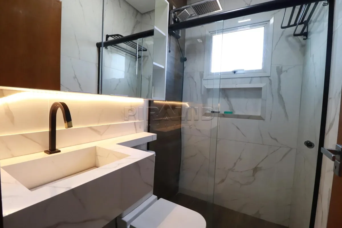 Alugar Casa / Condom&iacute;nio em Ribeir&atilde;o Preto R$ 3.500,00 - Foto 14