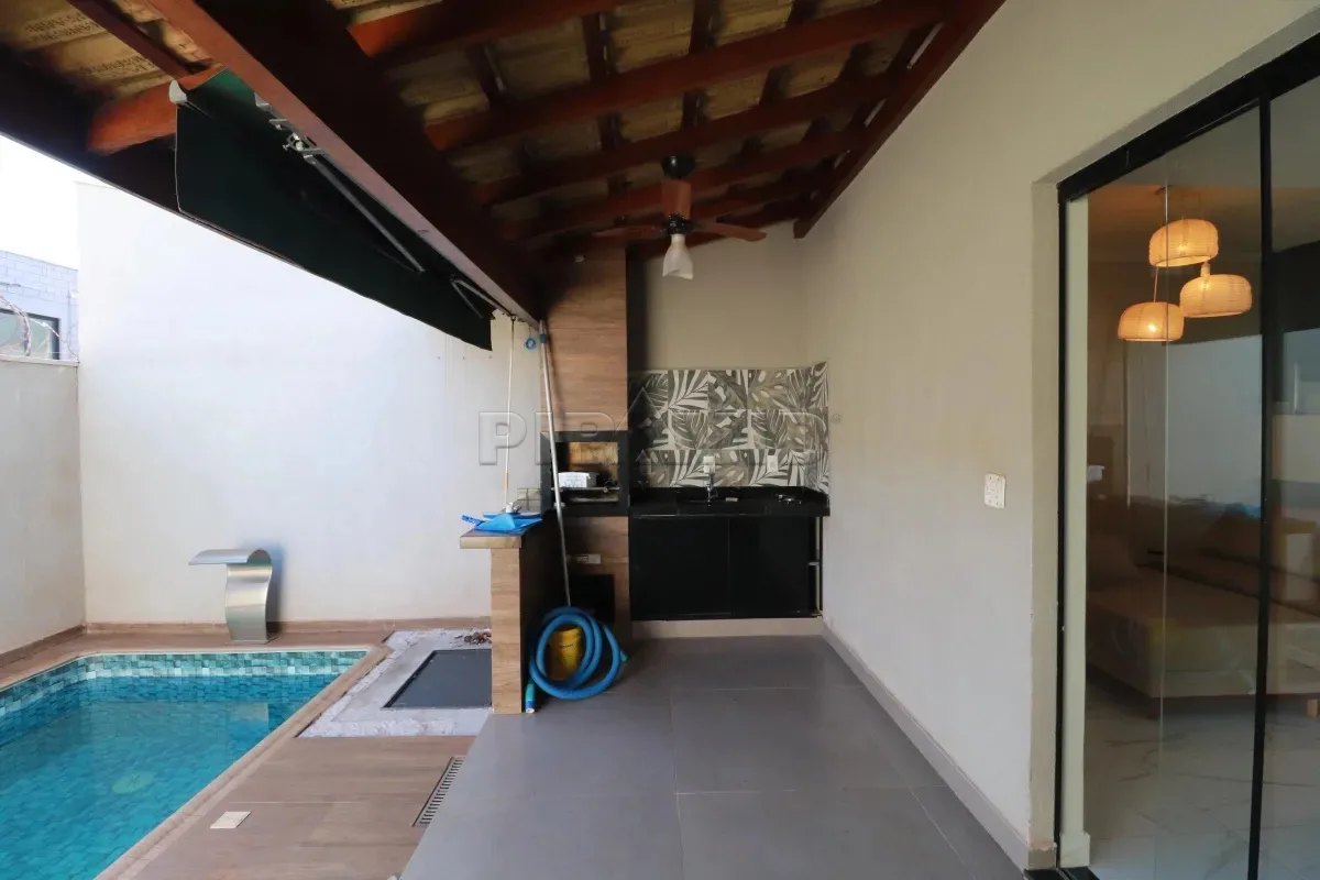 Alugar Casa / Condom&iacute;nio em Ribeir&atilde;o Preto R$ 3.500,00 - Foto 20