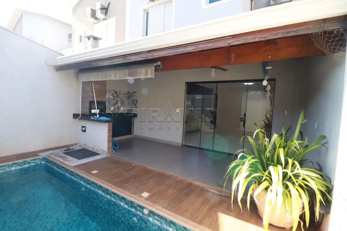 Alugar Casa / Condom&iacute;nio em Ribeir&atilde;o Preto R$ 3.500,00 - Foto 21