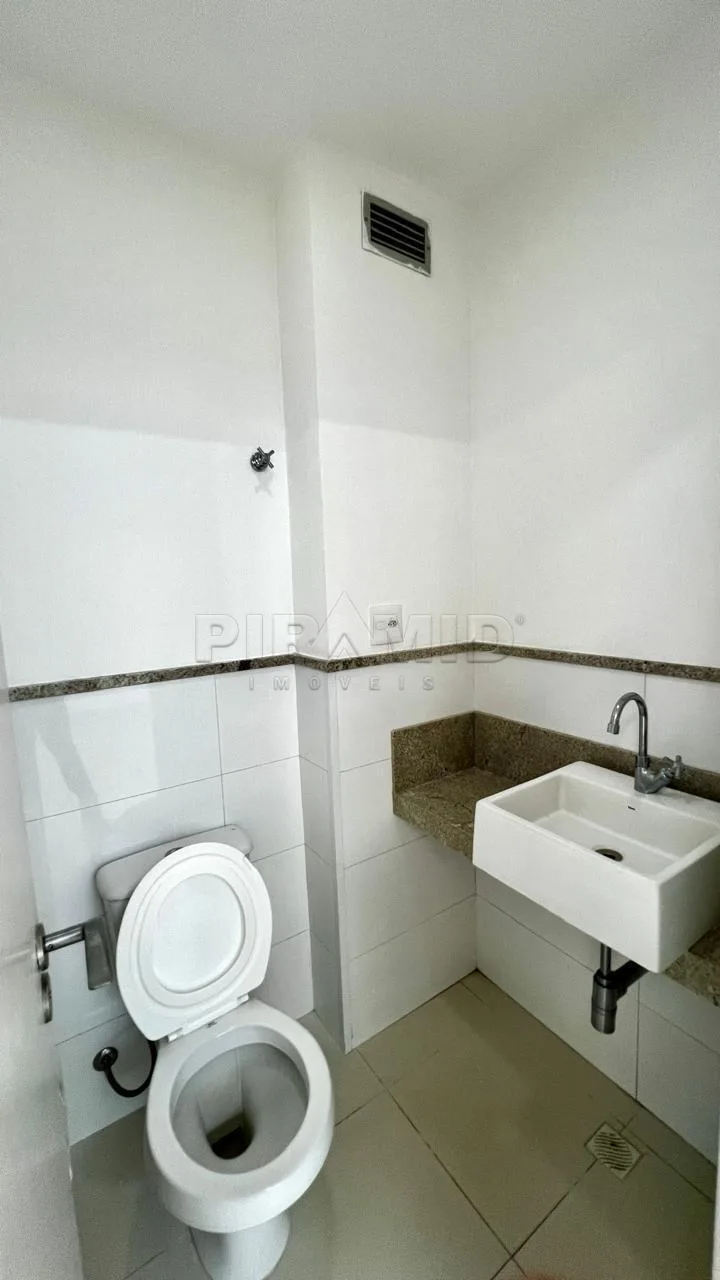 Alugar Comercial / Sala em Ribeir&atilde;o Preto R$ 3.200,00 - Foto 4