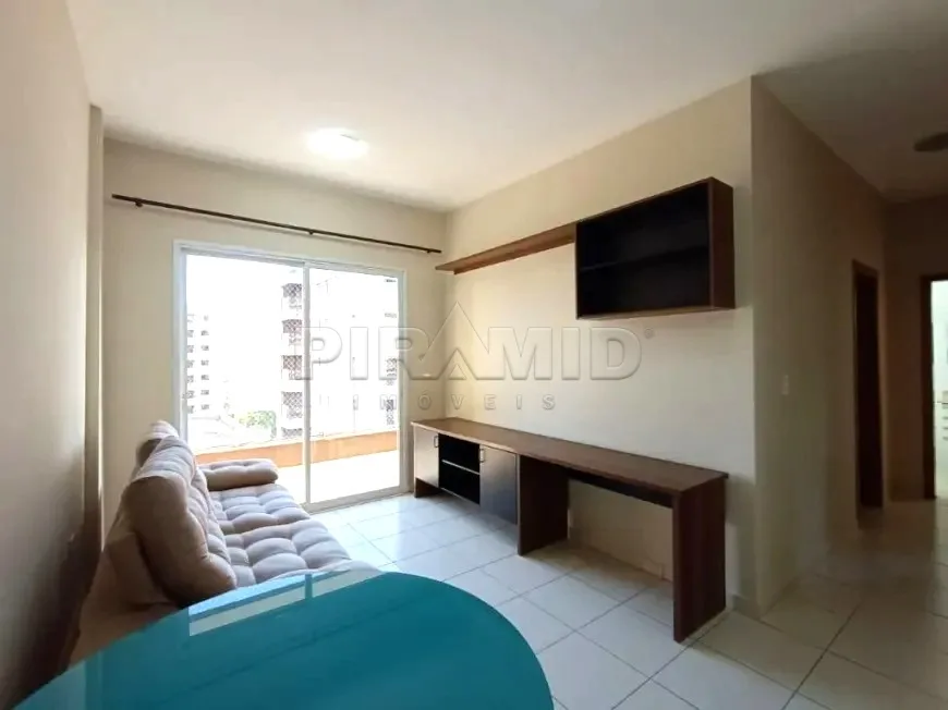 Alugar Apartamento / Padr&atilde;o em Ribeir&atilde;o Preto R$ 2.000,00 - Foto 1
