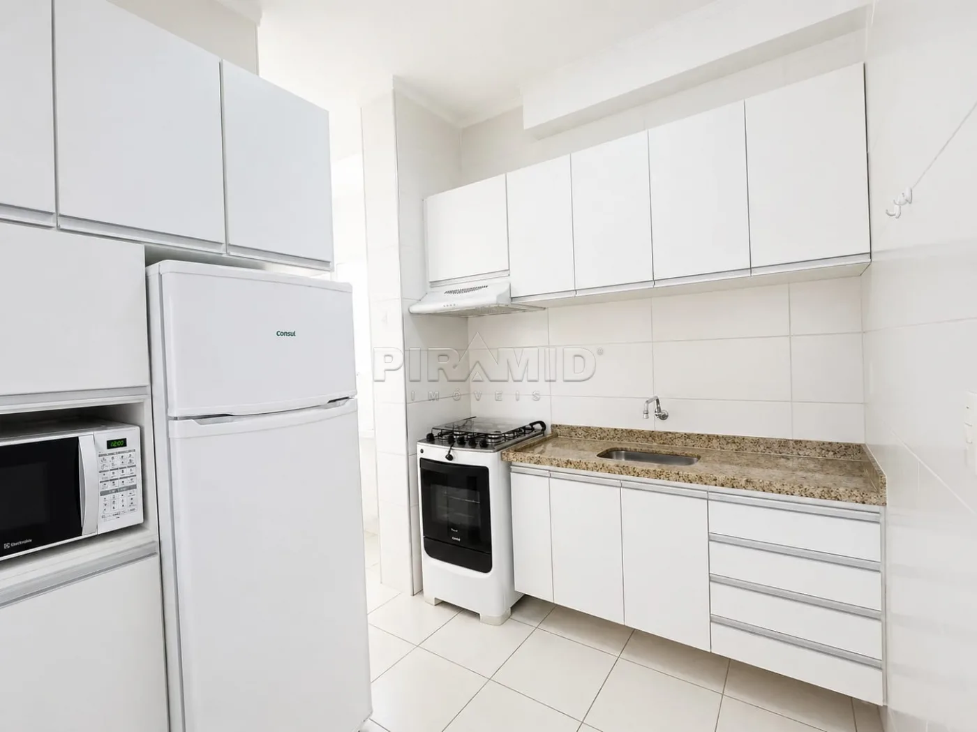 Alugar Apartamento / Padr&atilde;o em Ribeir&atilde;o Preto R$ 2.000,00 - Foto 6