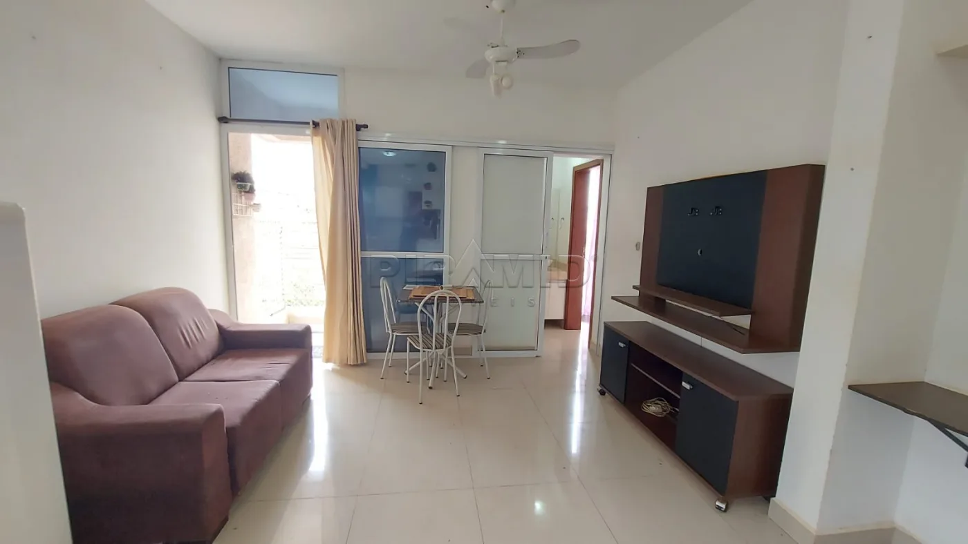 Alugar Apartamento / Padr&atilde;o em Ribeir&atilde;o Preto R$ 1.550,00 - Foto 1