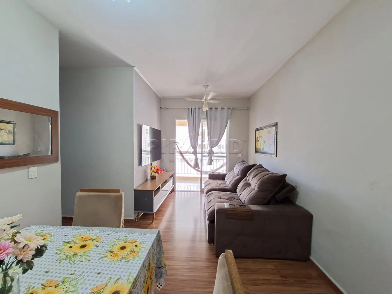 Alugar Apartamento / Padr&atilde;o em Ribeir&atilde;o Preto R$ 990,00 - Foto 6