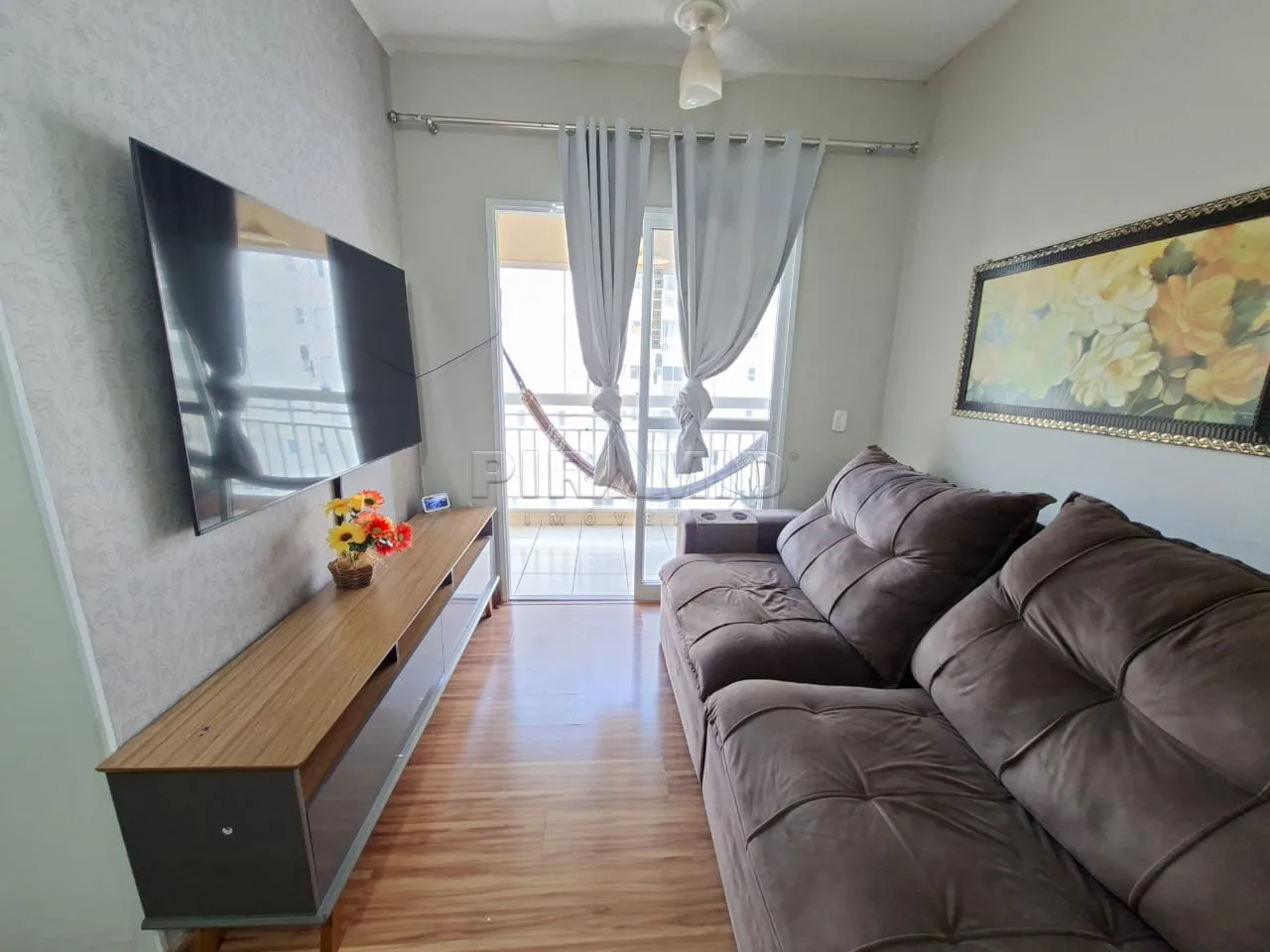 Alugar Apartamento / Padr&atilde;o em Ribeir&atilde;o Preto R$ 990,00 - Foto 2