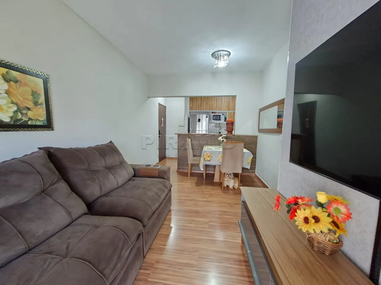 Alugar Apartamento / Padr&atilde;o em Ribeir&atilde;o Preto R$ 990,00 - Foto 5