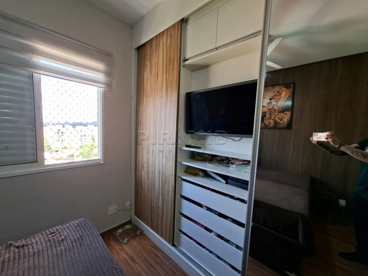 Alugar Apartamento / Padr&atilde;o em Ribeir&atilde;o Preto R$ 990,00 - Foto 24