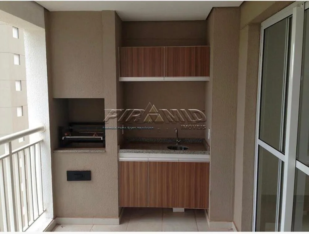Alugar Apartamento / Padr&atilde;o em Ribeir&atilde;o Preto R$ 3.500,00 - Foto 2