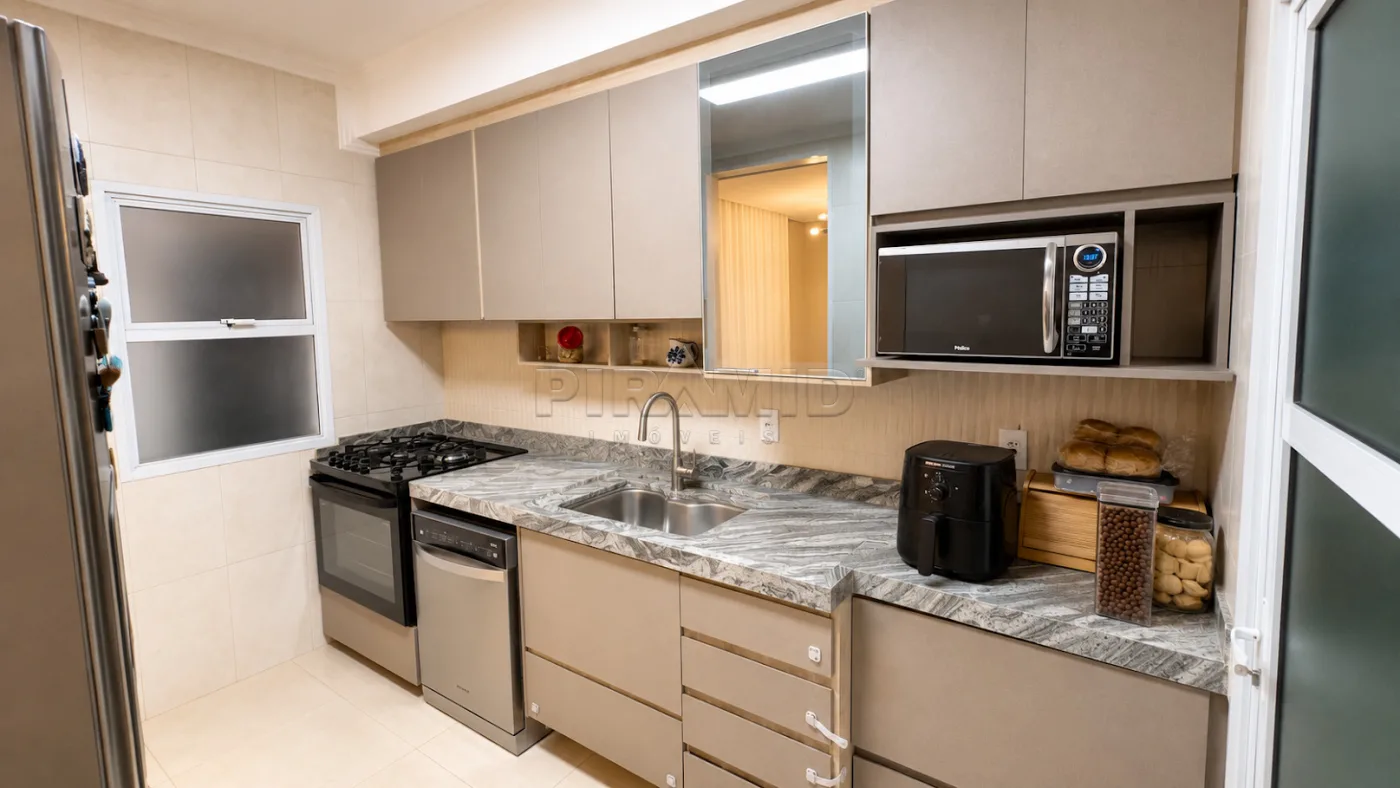 Alugar Casa / Condom&iacute;nio em Ribeir&atilde;o Preto R$ 2.200,00 - Foto 8