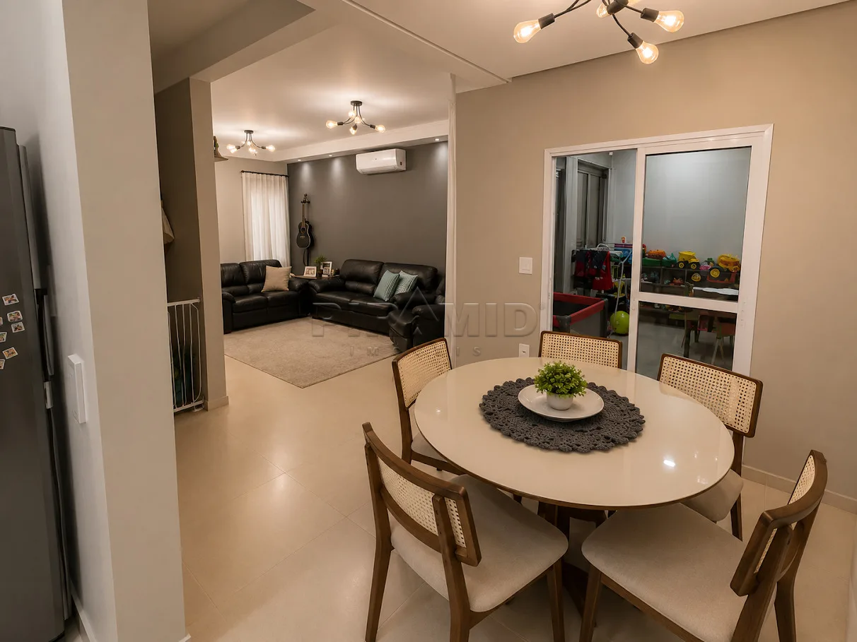 Alugar Casa / Condom&iacute;nio em Ribeir&atilde;o Preto R$ 2.200,00 - Foto 6