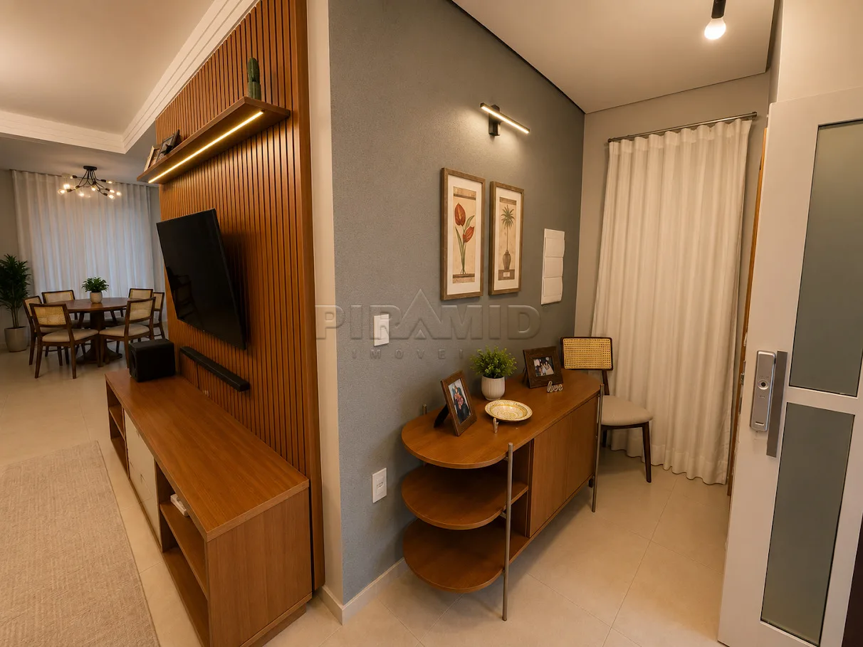 Alugar Casa / Condom&iacute;nio em Ribeir&atilde;o Preto R$ 2.200,00 - Foto 10