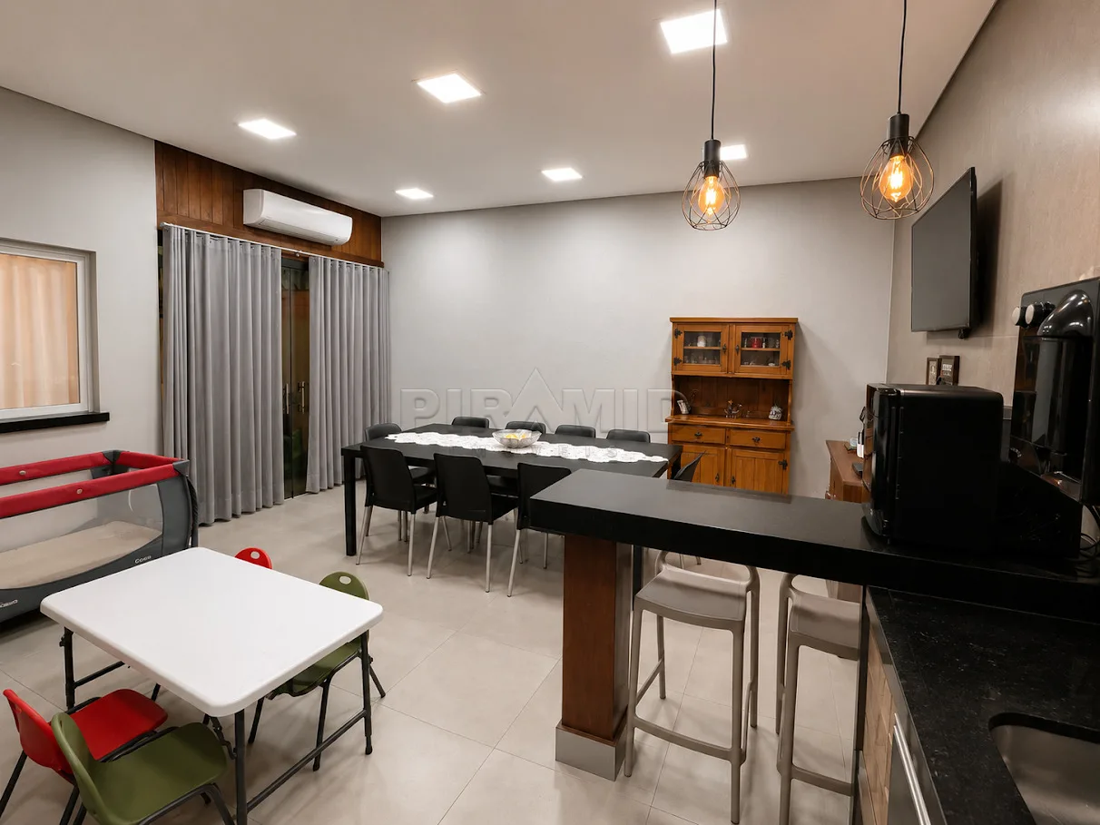 Alugar Casa / Condom&iacute;nio em Ribeir&atilde;o Preto R$ 2.200,00 - Foto 19