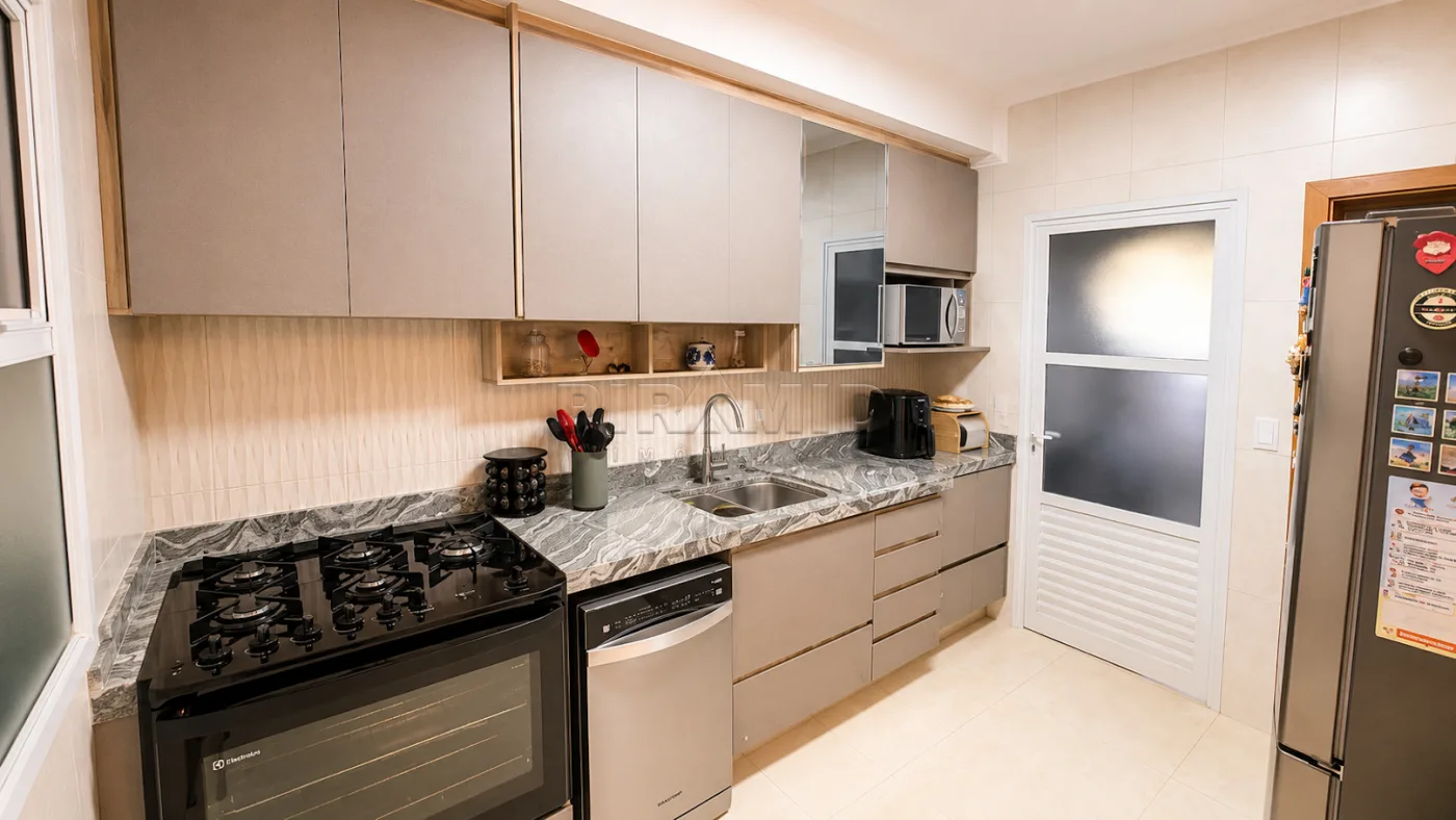 Alugar Casa / Condom&iacute;nio em Ribeir&atilde;o Preto R$ 2.200,00 - Foto 27
