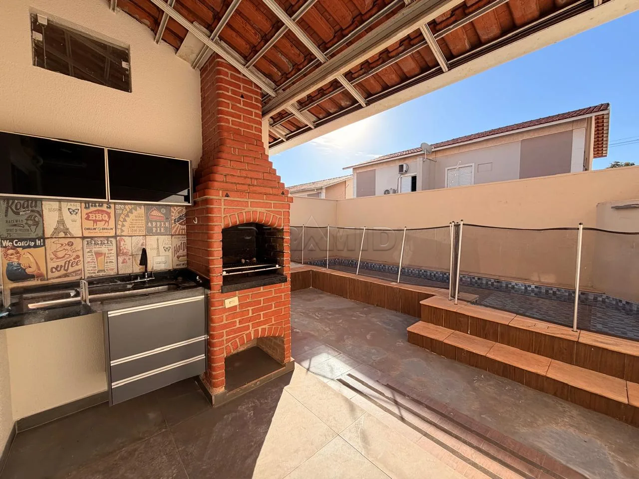 Alugar Casa / Condom&iacute;nio em Ribeir&atilde;o Preto R$ 4.500,00 - Foto 4
