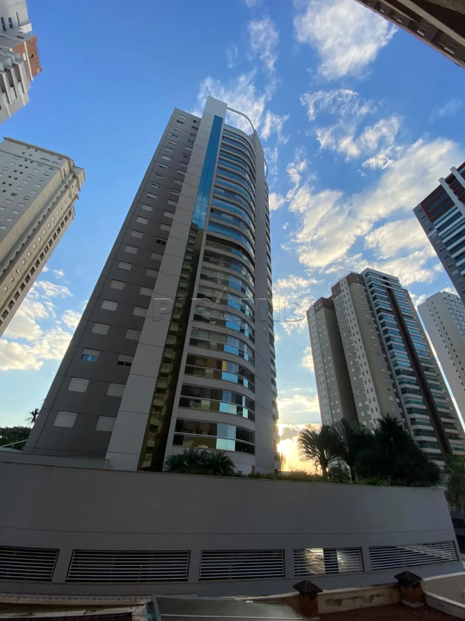 Alugar Apartamento / Padr&atilde;o em Ribeir&atilde;o Preto R$ 3.990,00 - Foto 8