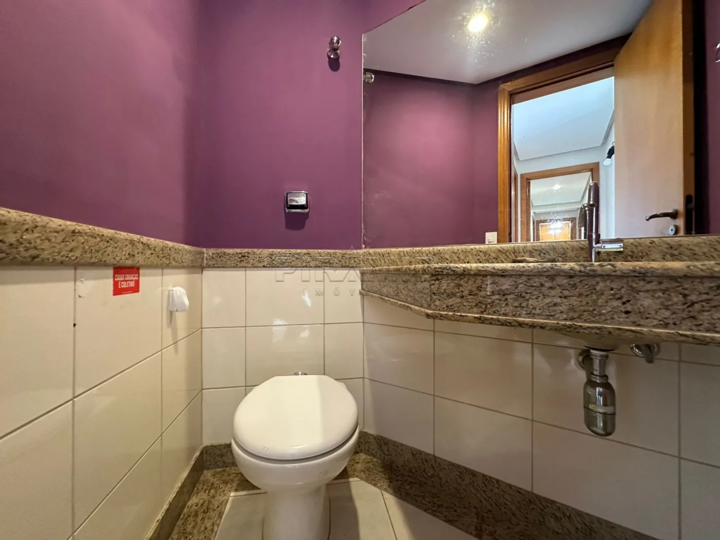 Alugar Apartamento / Padr&atilde;o em Ribeir&atilde;o Preto R$ 3.300,00 - Foto 3