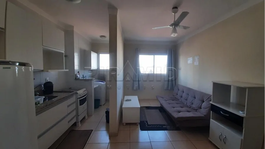 Alugar Apartamento / Padr&atilde;o em Ribeir&atilde;o Preto R$ 1.500,00 - Foto 1