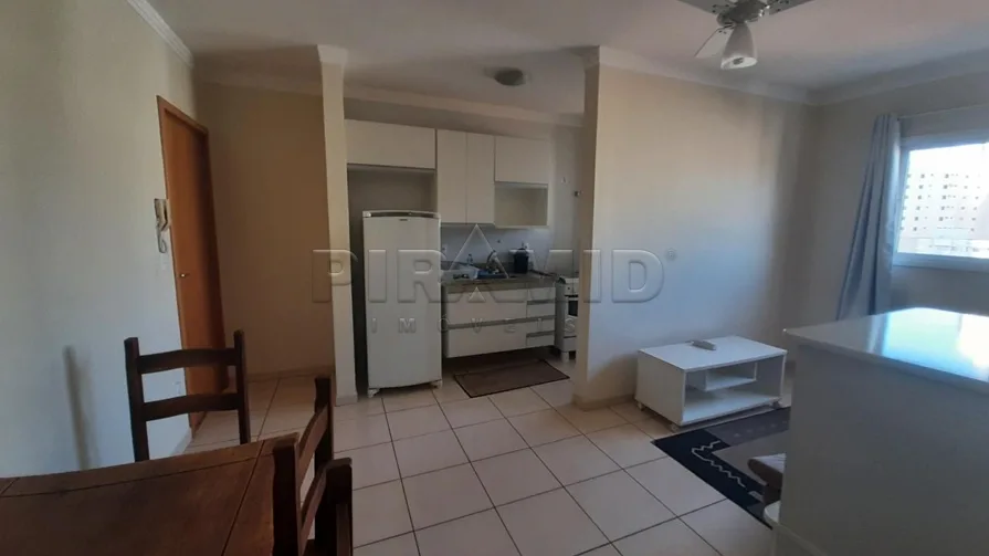 Alugar Apartamento / Padr&atilde;o em Ribeir&atilde;o Preto R$ 1.500,00 - Foto 2