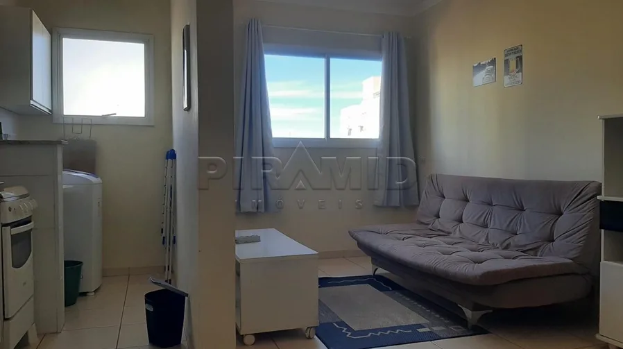 Alugar Apartamento / Padr&atilde;o em Ribeir&atilde;o Preto R$ 1.500,00 - Foto 3