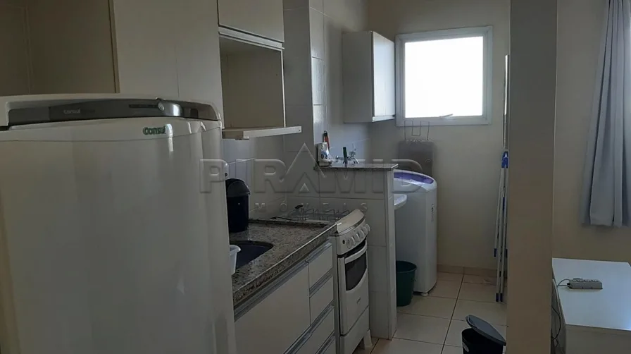 Alugar Apartamento / Padr&atilde;o em Ribeir&atilde;o Preto R$ 1.500,00 - Foto 5