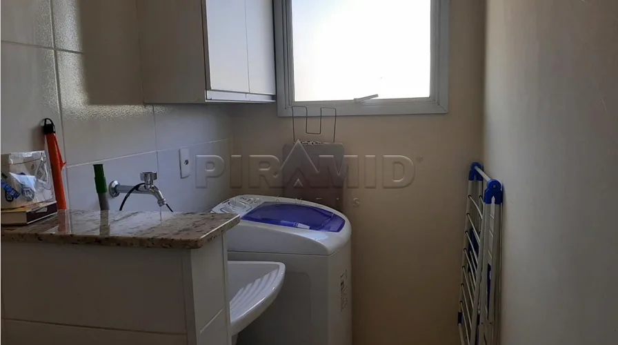 Alugar Apartamento / Padr&atilde;o em Ribeir&atilde;o Preto R$ 1.500,00 - Foto 7
