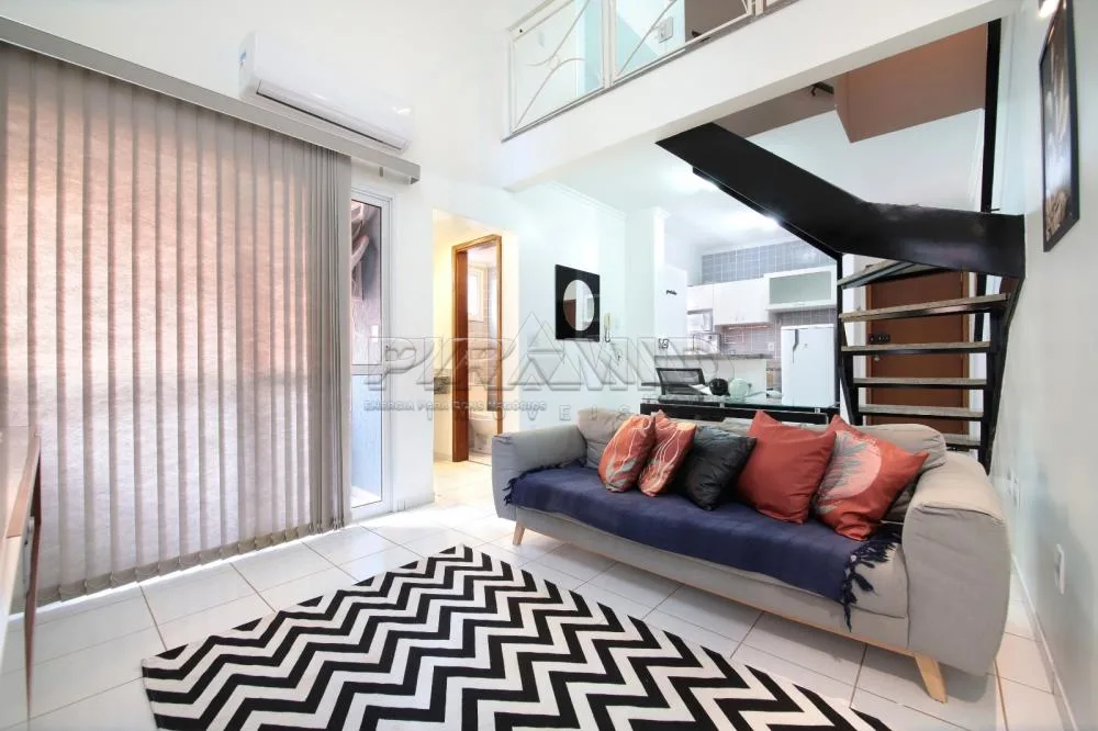 Alugar Apartamento / Padr&atilde;o em Ribeir&atilde;o Preto R$ 1.950,00 - Foto 2