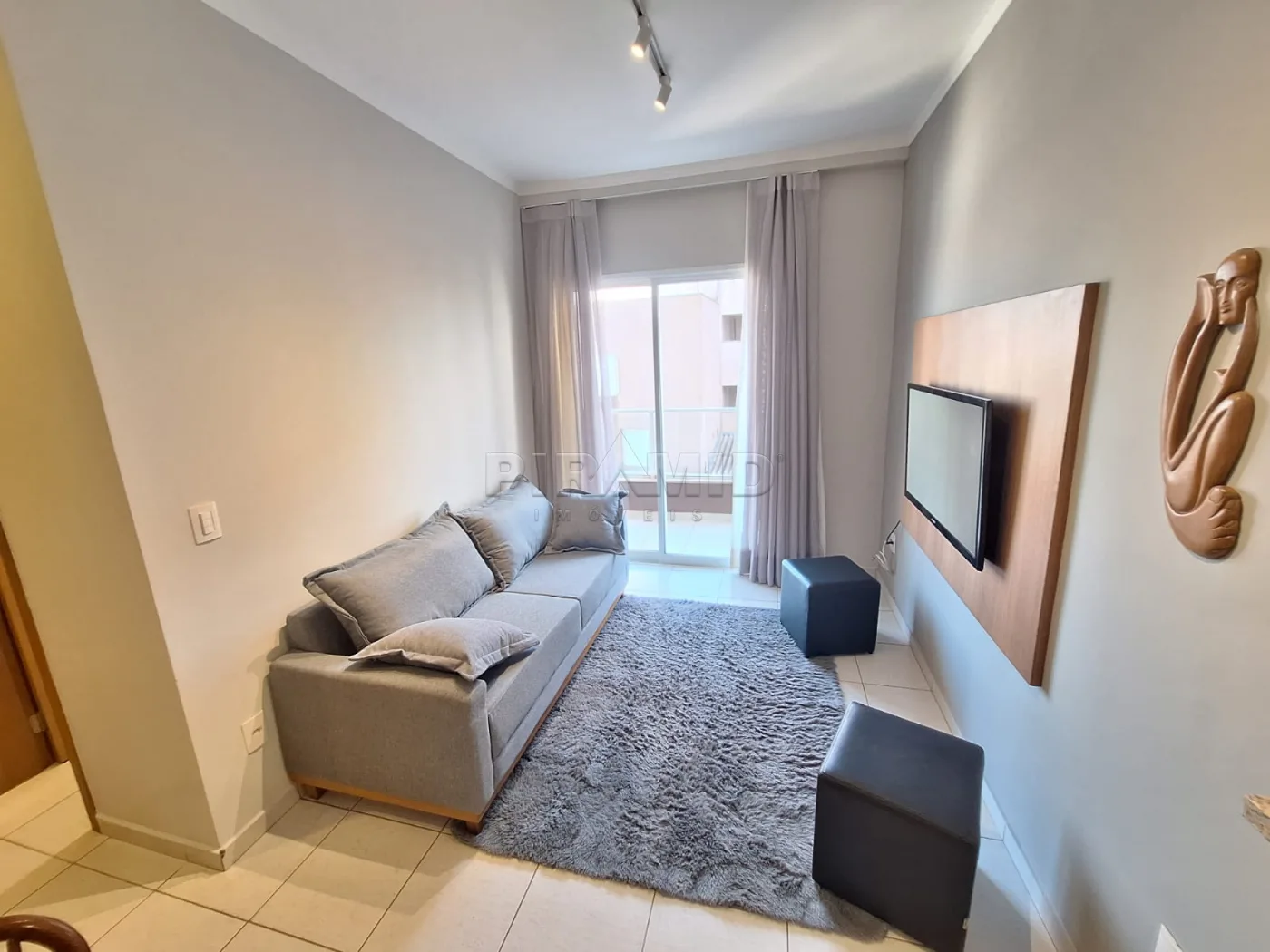 Alugar Apartamento / Padr&atilde;o em Ribeir&atilde;o Preto R$ 1.700,00 - Foto 2