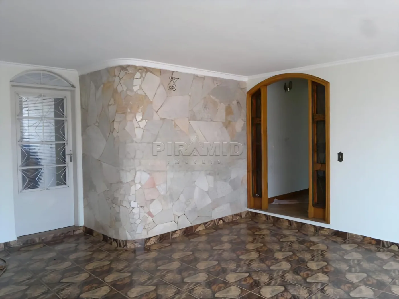 Alugar Casa / Padr&atilde;o em Ribeir&atilde;o Preto R$ 5.500,00 - Foto 4