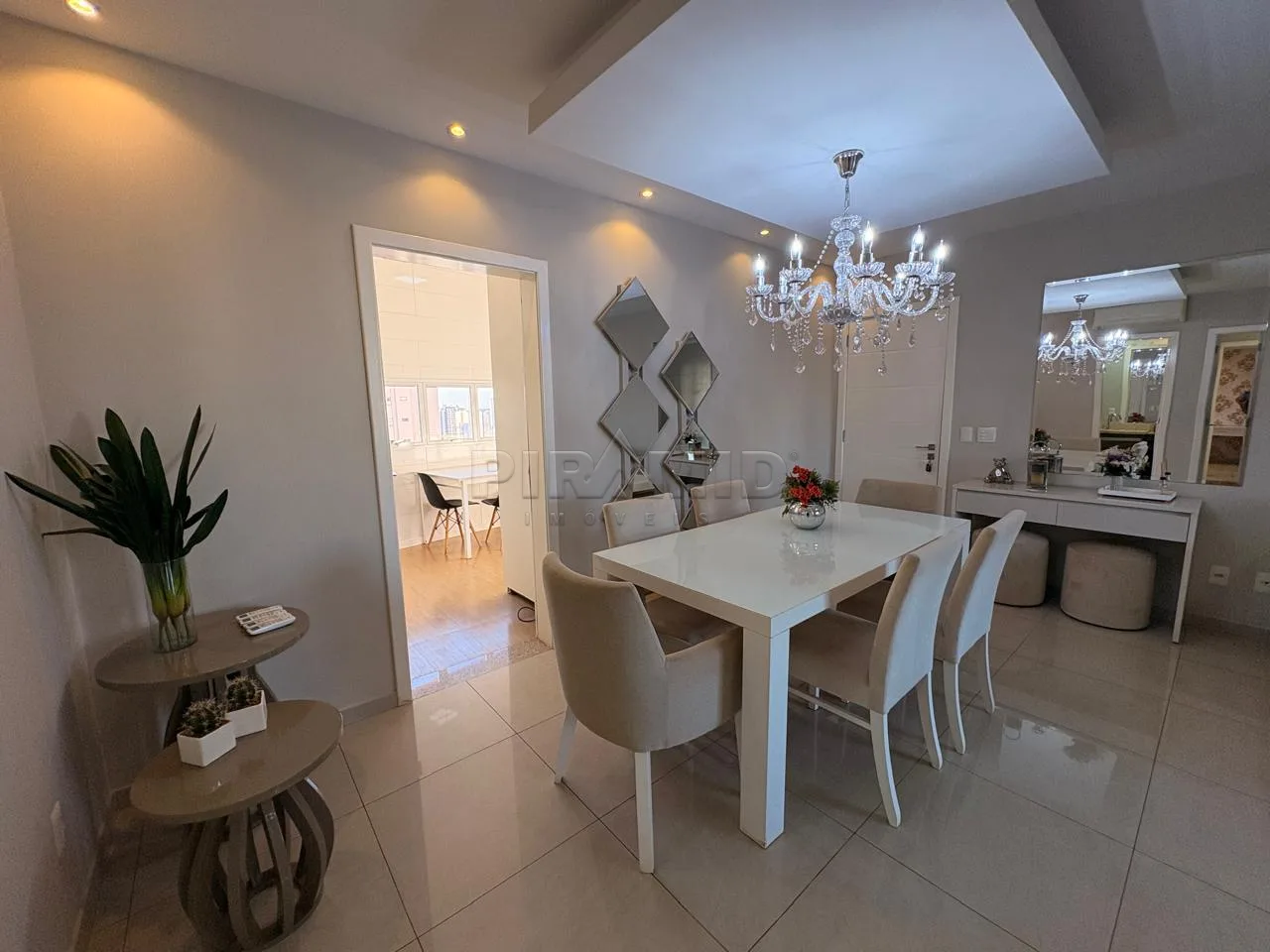 Alugar Apartamento / Padr&atilde;o em Ribeir&atilde;o Preto R$ 4.000,00 - Foto 3