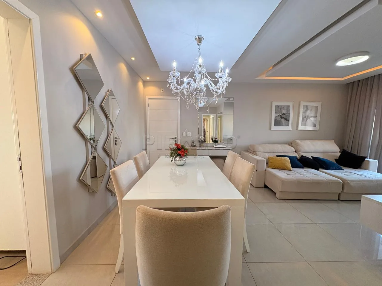 Alugar Apartamento / Padr&atilde;o em Ribeir&atilde;o Preto R$ 4.000,00 - Foto 4
