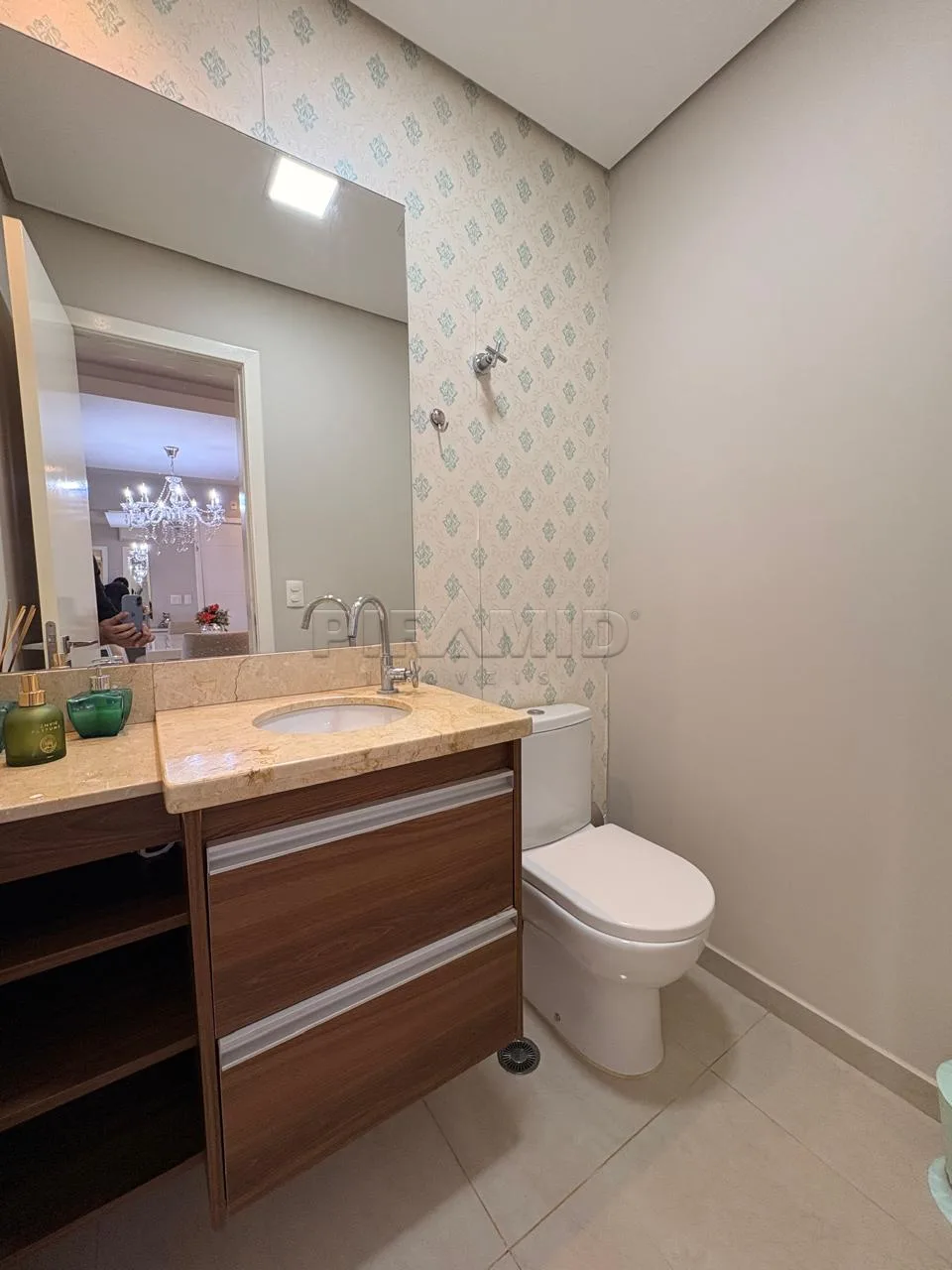 Alugar Apartamento / Padr&atilde;o em Ribeir&atilde;o Preto R$ 4.000,00 - Foto 6