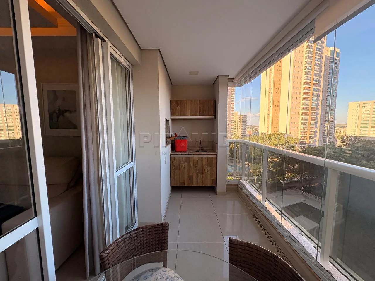 Alugar Apartamento / Padr&atilde;o em Ribeir&atilde;o Preto R$ 4.000,00 - Foto 8