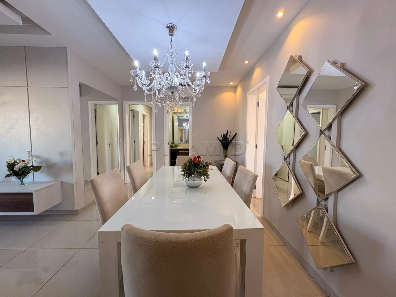 Alugar Apartamento / Padr&atilde;o em Ribeir&atilde;o Preto R$ 4.000,00 - Foto 5