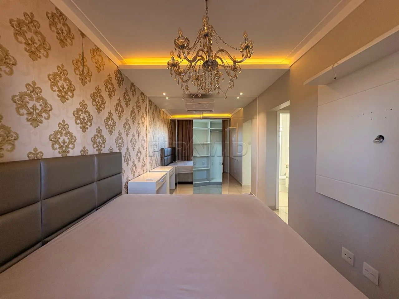 Alugar Apartamento / Padr&atilde;o em Ribeir&atilde;o Preto R$ 4.000,00 - Foto 27