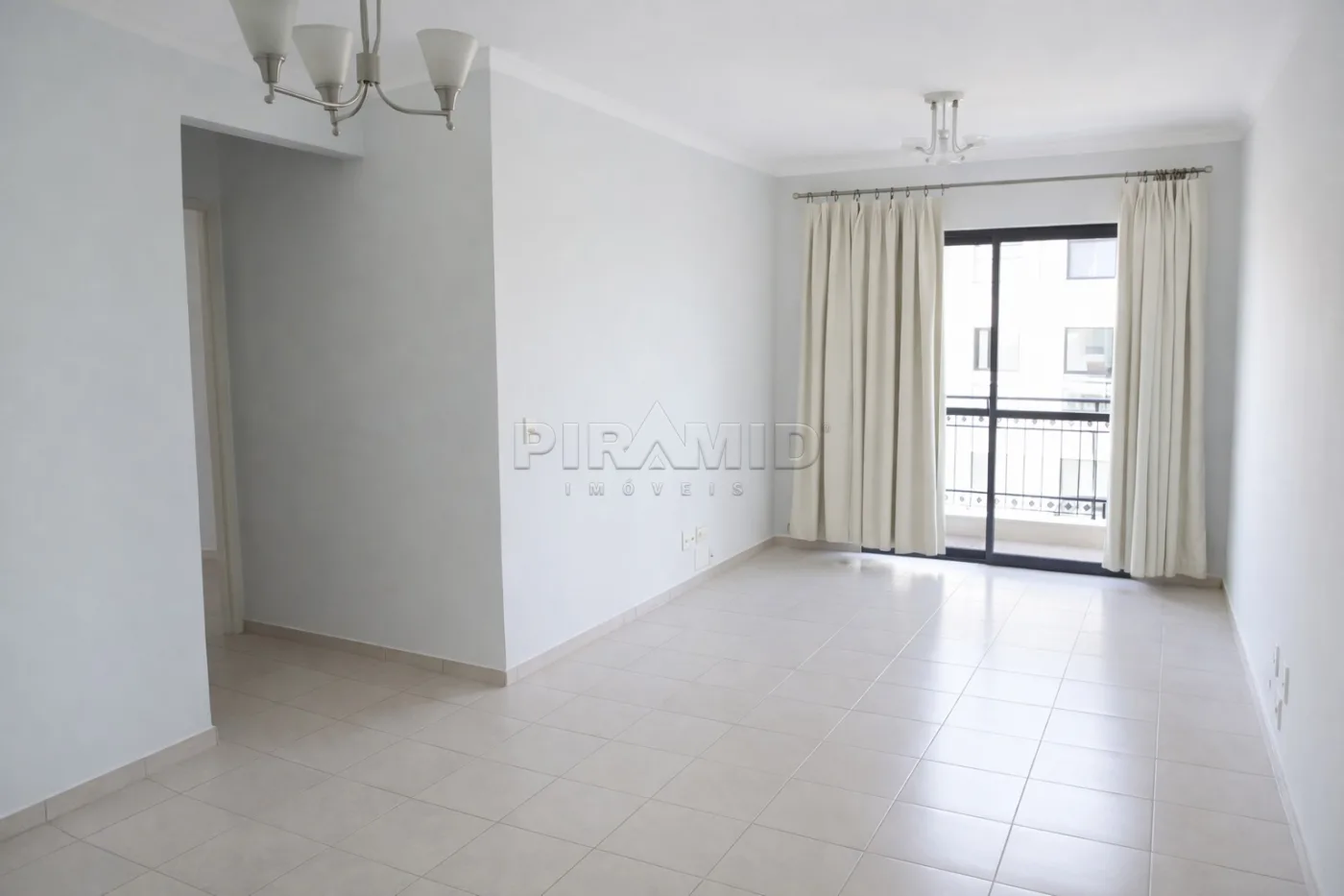 Alugar Apartamento / Padr&atilde;o em Ribeir&atilde;o Preto R$ 1.950,00 - Foto 1